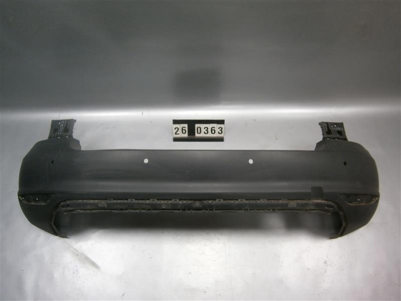 zadní nárazník Škoda Yeti model do r. 2013