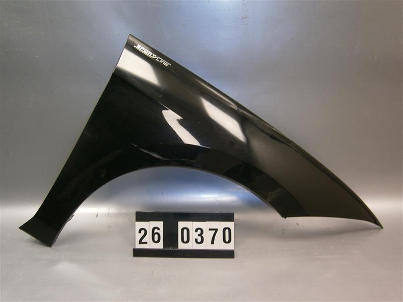 pravý přední blatník Škoda Superb IV 3P0 821 106