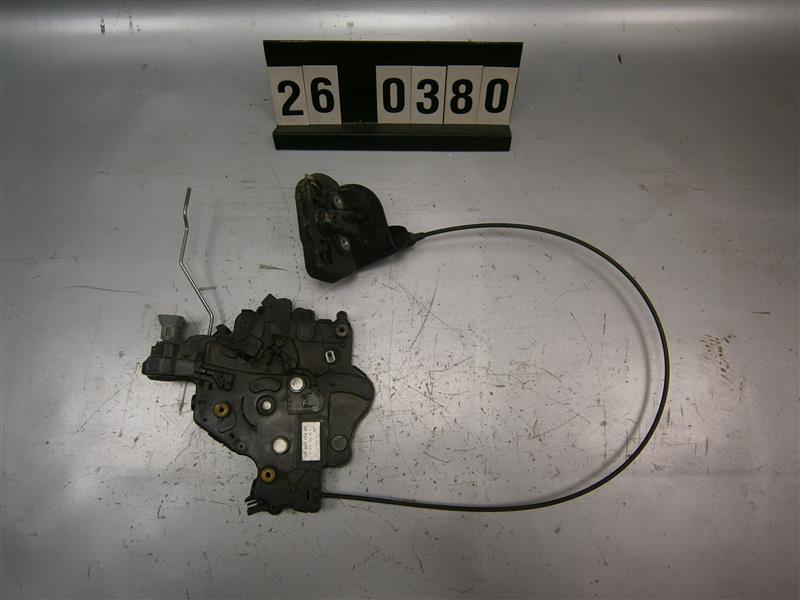 zámek pravé suvné dveře VW Transporter T5 7H0 843 654 BS