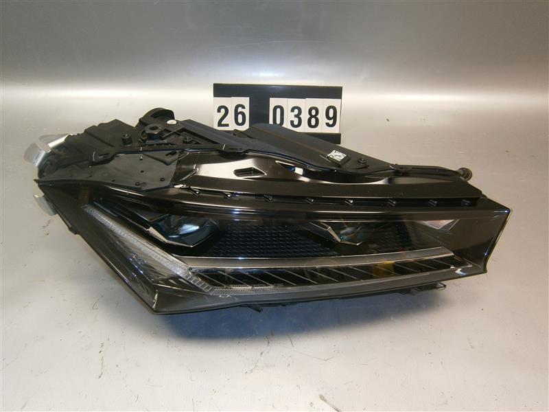 pravé přední světlo FULL LED Škoda Superb IV 3P1 941 016 B