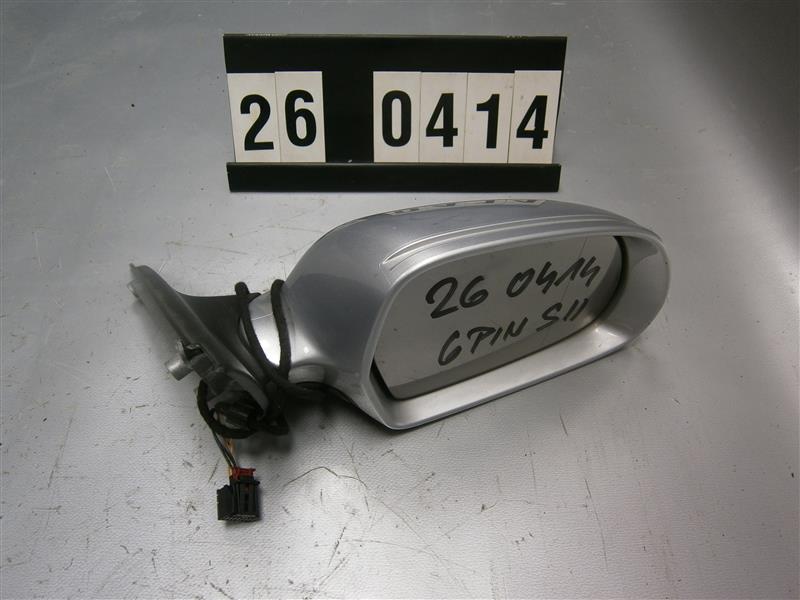 pravé zpětné zrcátko Škoda Superb II