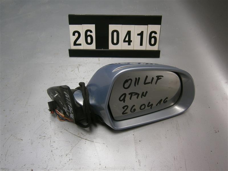 pravé zpětné zrcátko Škoda Octavia II lift