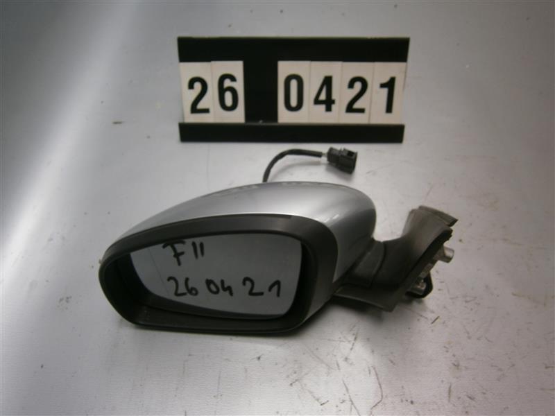 levé zpětné zrcátko Škoda Fabia II