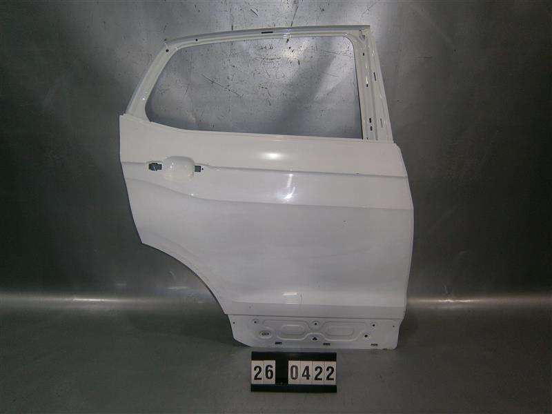 pravé zadní dveře VW T-Cross 3GM 833 312 G