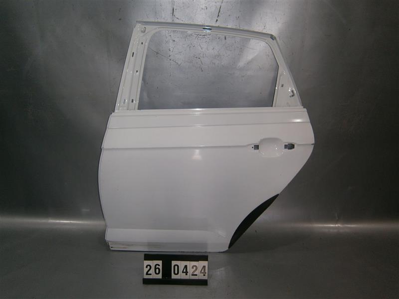 levé zadní dveře VW Polo 6 2G4 833 311 E