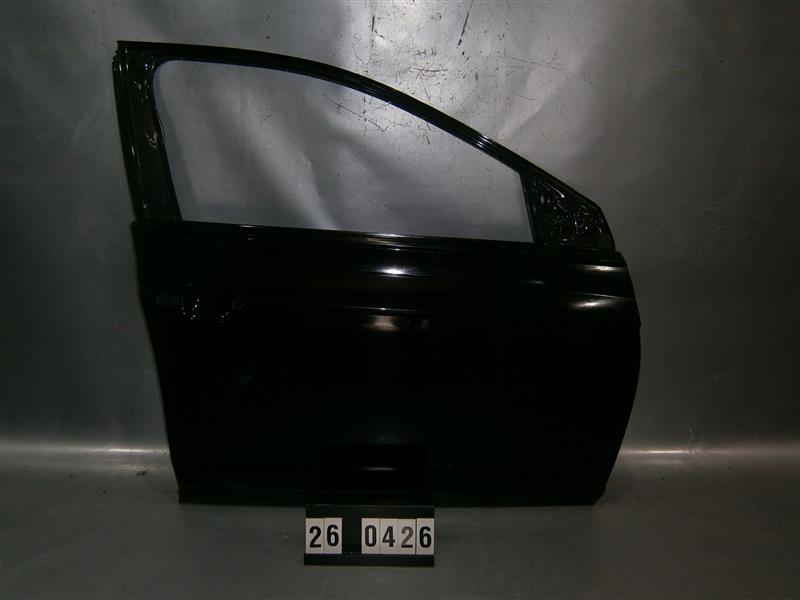 pravé přední dveře VW Polo 6 2G4 831 312 F