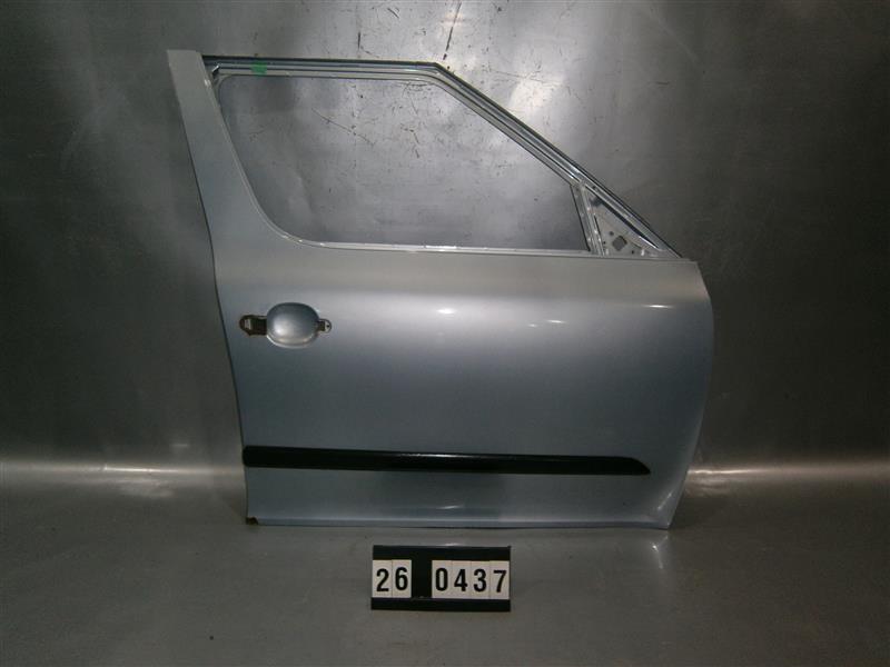 pravé přední dveře Škoda Yeti 5L0 831 312