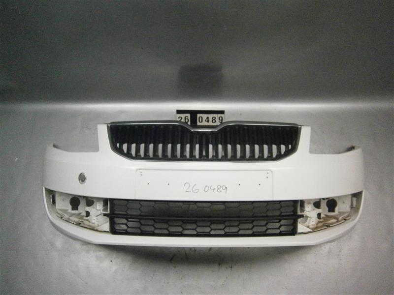 přední nárazník Škoda Octavia III 5E0 807 221