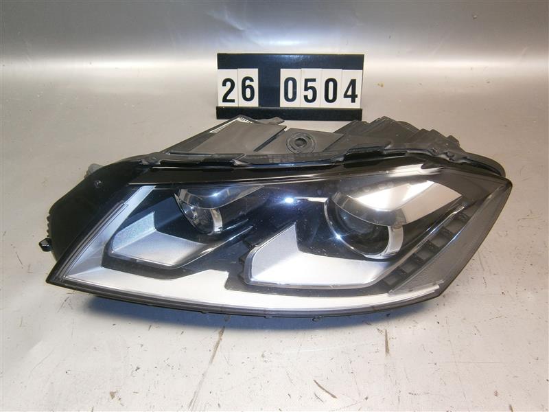 levé přední světlo VW Passat B7 3AB 941 033