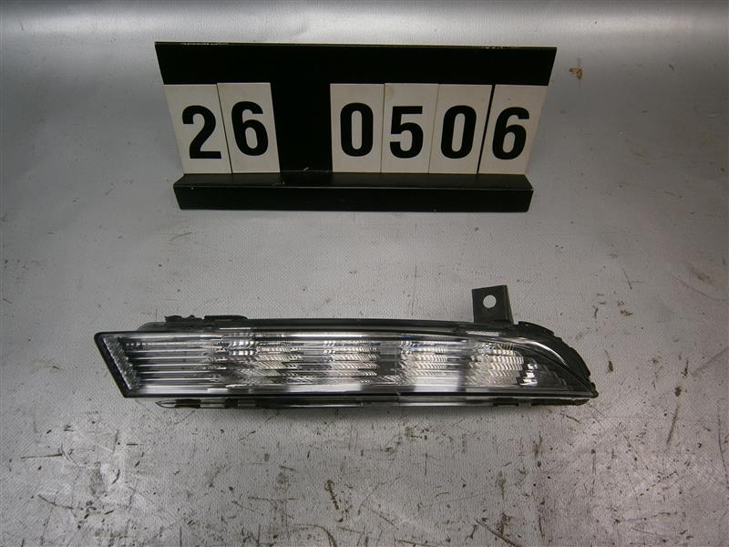 levé LED denní svícení Škoda Octavia II RS lift 1Z0 941 067