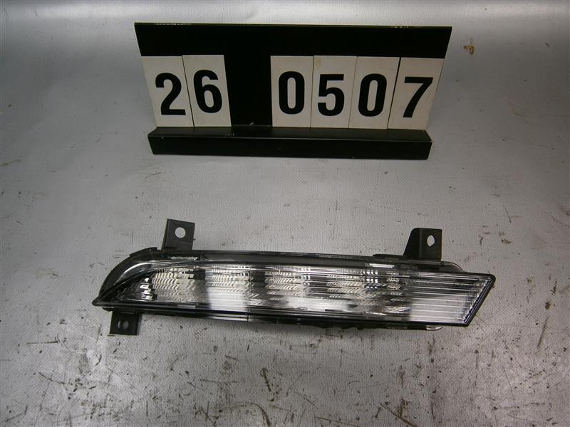 pravé přední LED denní svícení Škoda Octavia II RS lift 1Z0 941 068