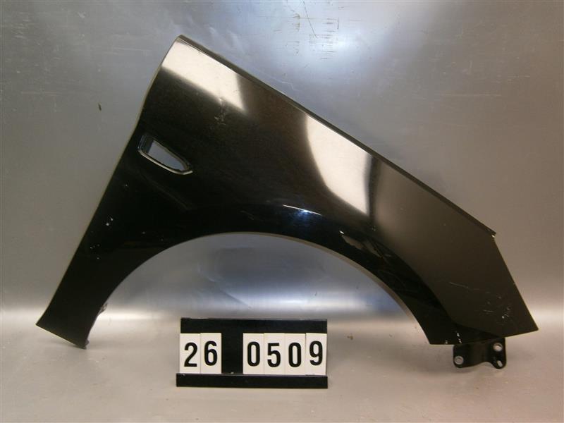 pravý přední blatník Opel Astra