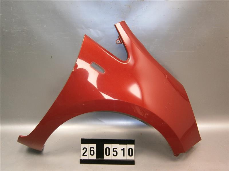 pravý přední blatník Kia Rio