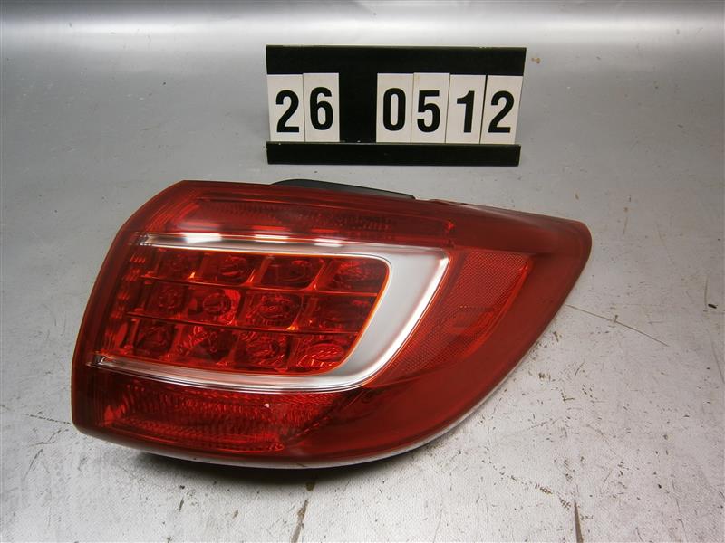 zadní pravé světlo Kia Sportage III