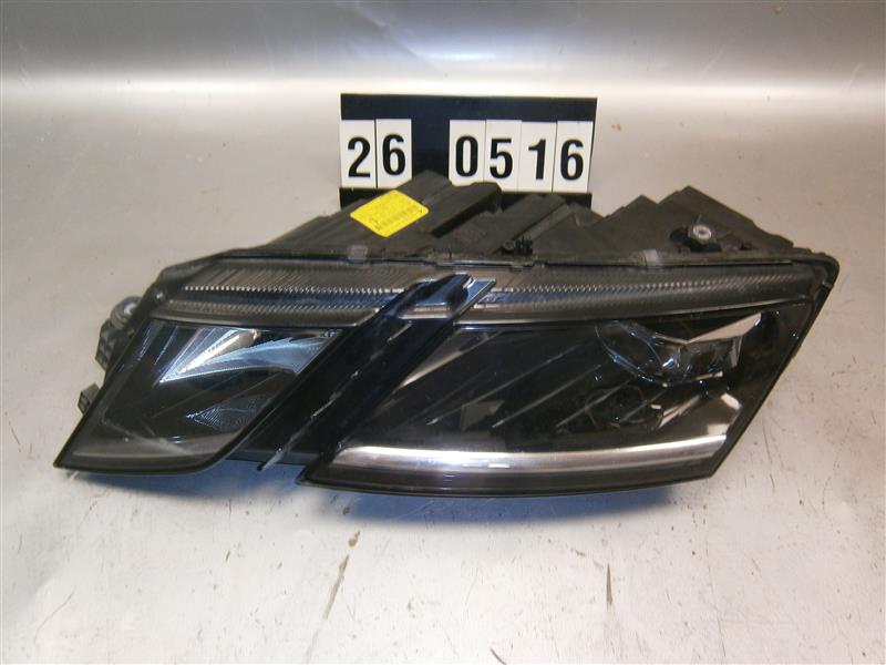 levé přední LED světlo Škoda Octavia III lift 5E1 941 015 E