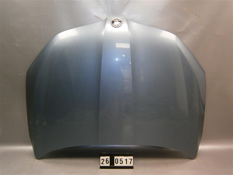 přední kapota Škoda Octavia III lift 5E0 823 031 A/B