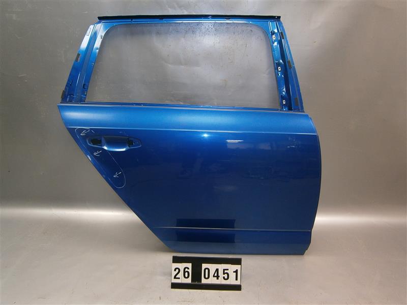 pravé zadní dveře Škoda Octavia III kombi 5E9 833 312 D