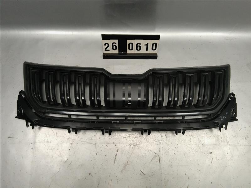 přední mřížka maska nárazníku Škoda Kodiaq 565 853 653 A
