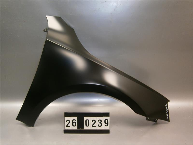 pravý přední blatník Škoda Octavia III