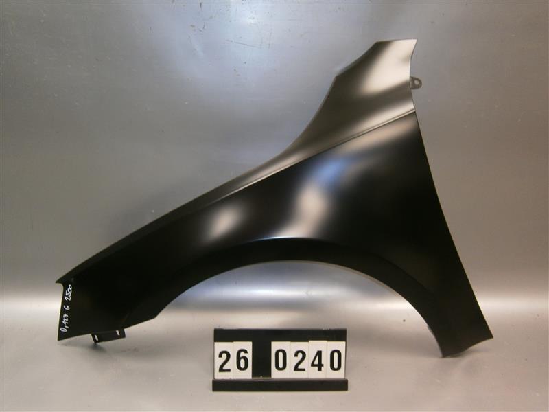 levý přední blatník Škoda Octavia 3