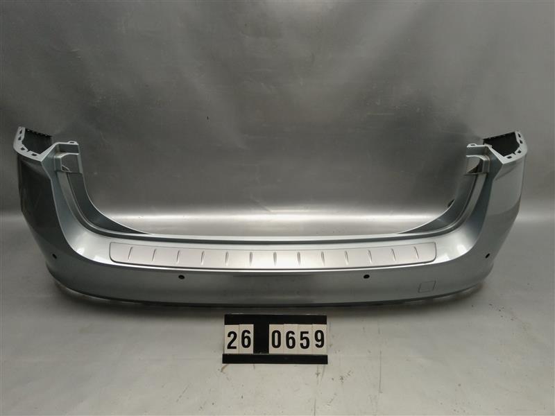 zadní nárazník Škoda Superb IV kombi