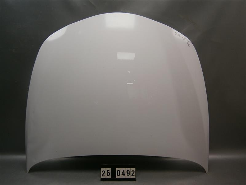 přední kapota Alfa Romeo Stelvio